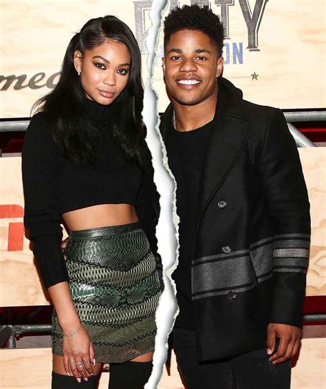 chanel iman and ex husband|chanel iman and husband split.